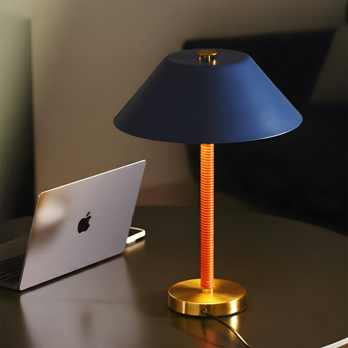 Seloella lámpara de mesa volumen