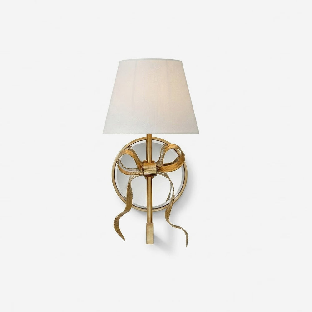 Coquette aplique de pared
