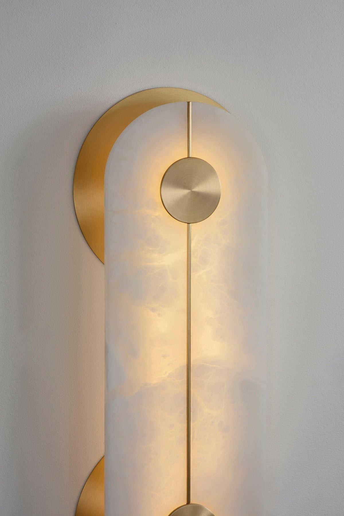 Lucasta aplique de pared