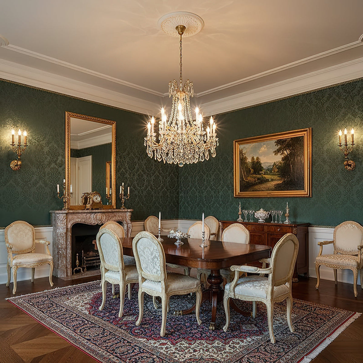 Valmont aplique de pared