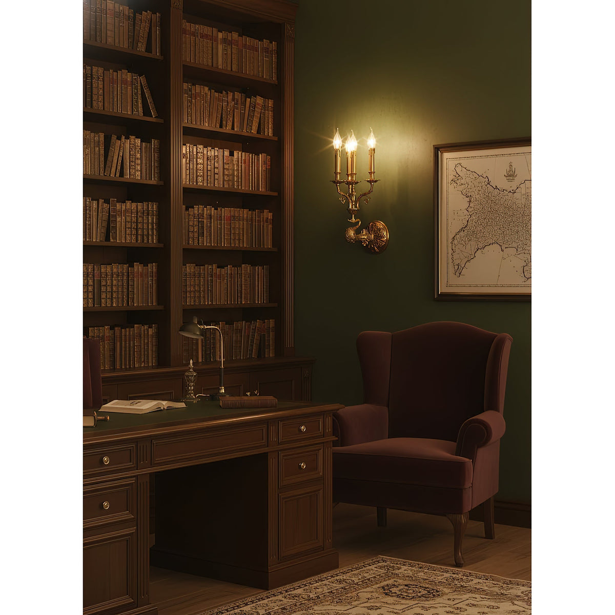 Valmont aplique de pared