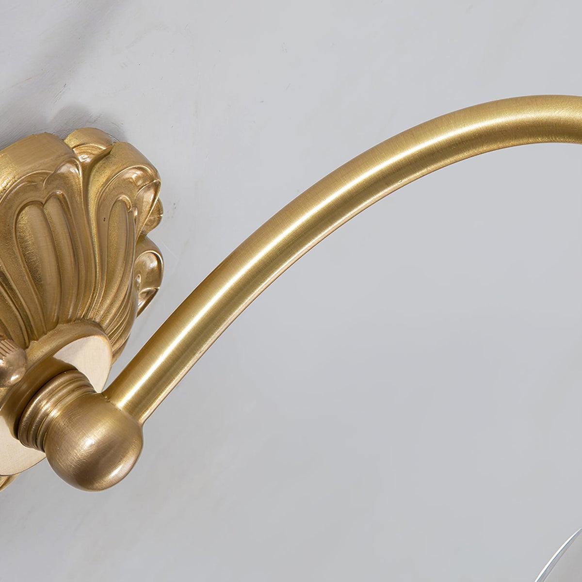 Celereria aplique de pared Vintage de vidrio