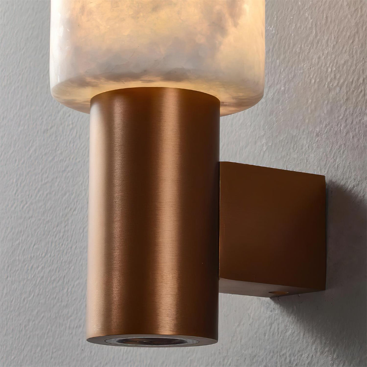 Bravura aplique de pared
