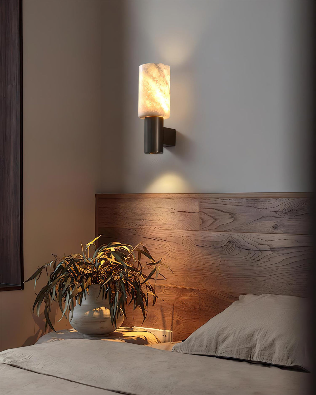 Bravura aplique de pared