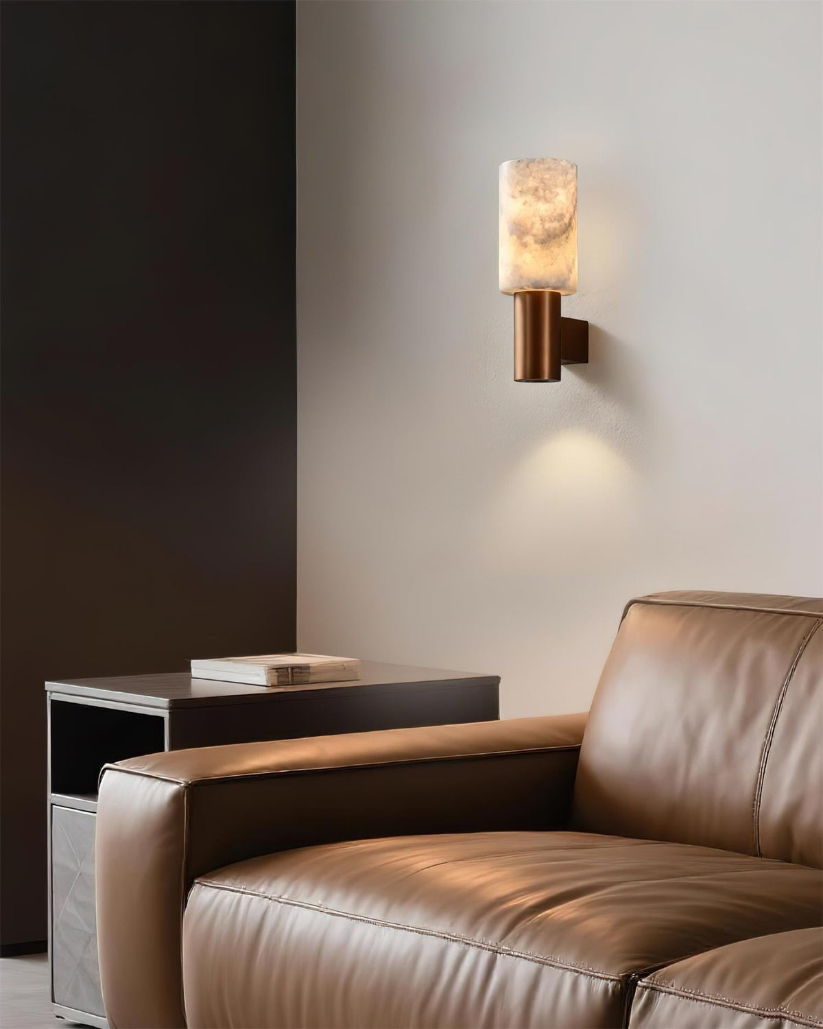 Bravura aplique de pared