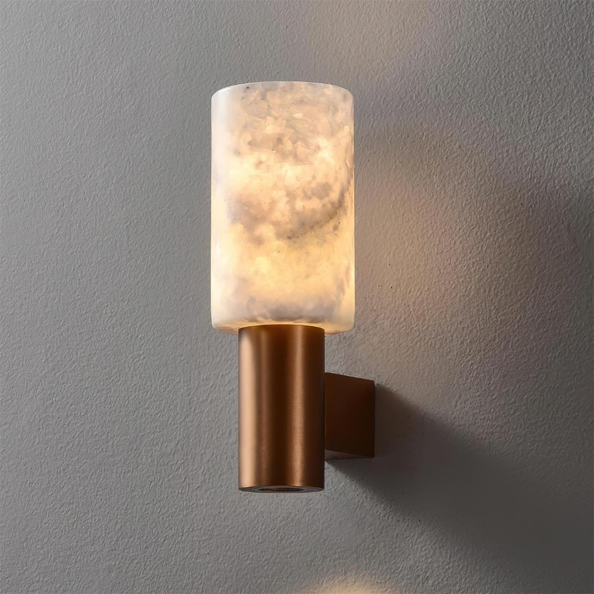Bravura aplique de pared