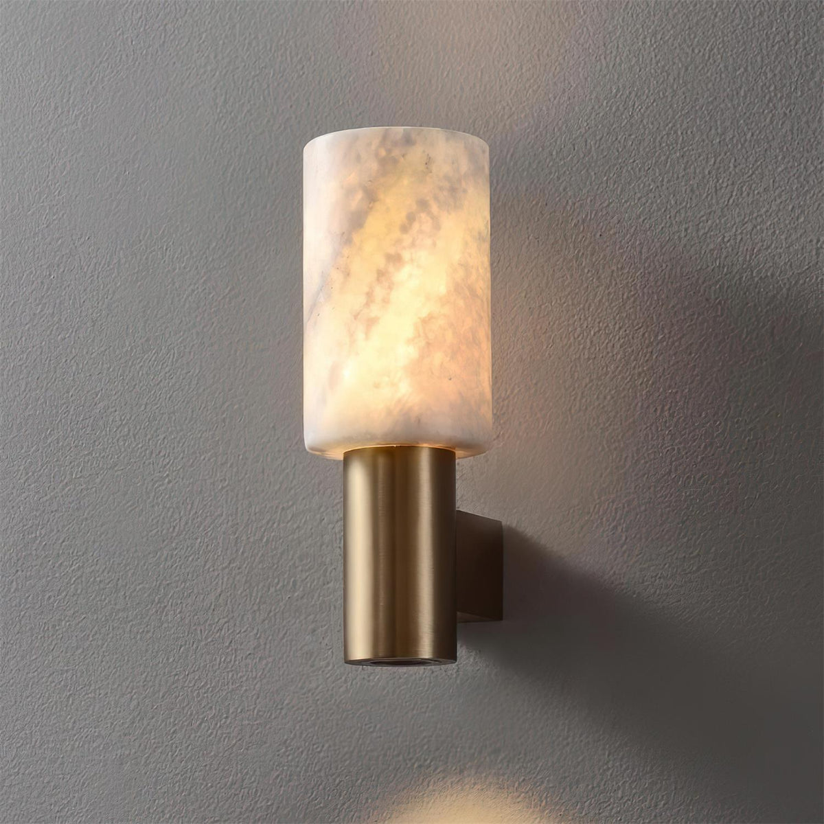 Bravura aplique de pared