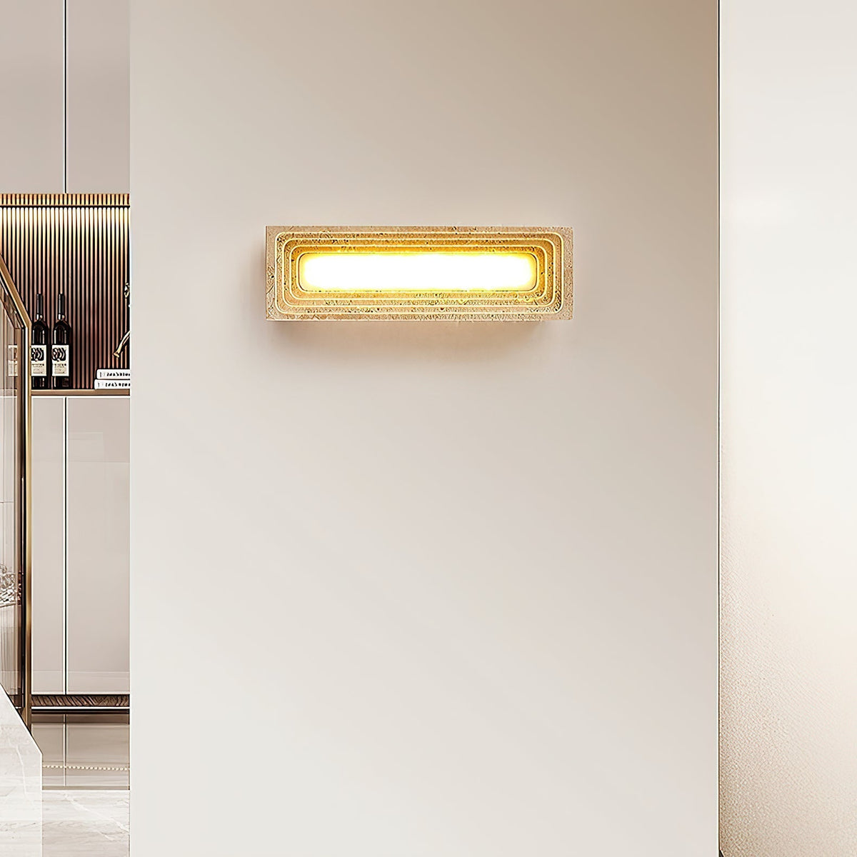 Norerine aplique de pared
