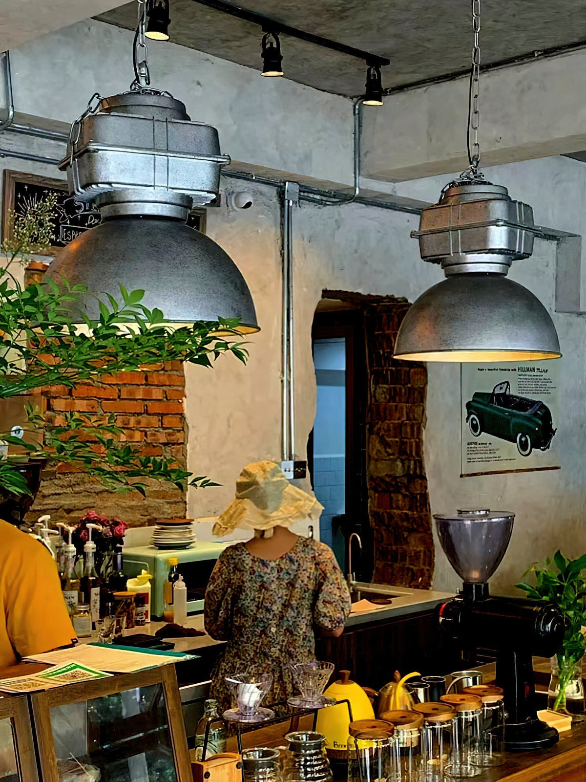 Viraoreria lámpara colgante