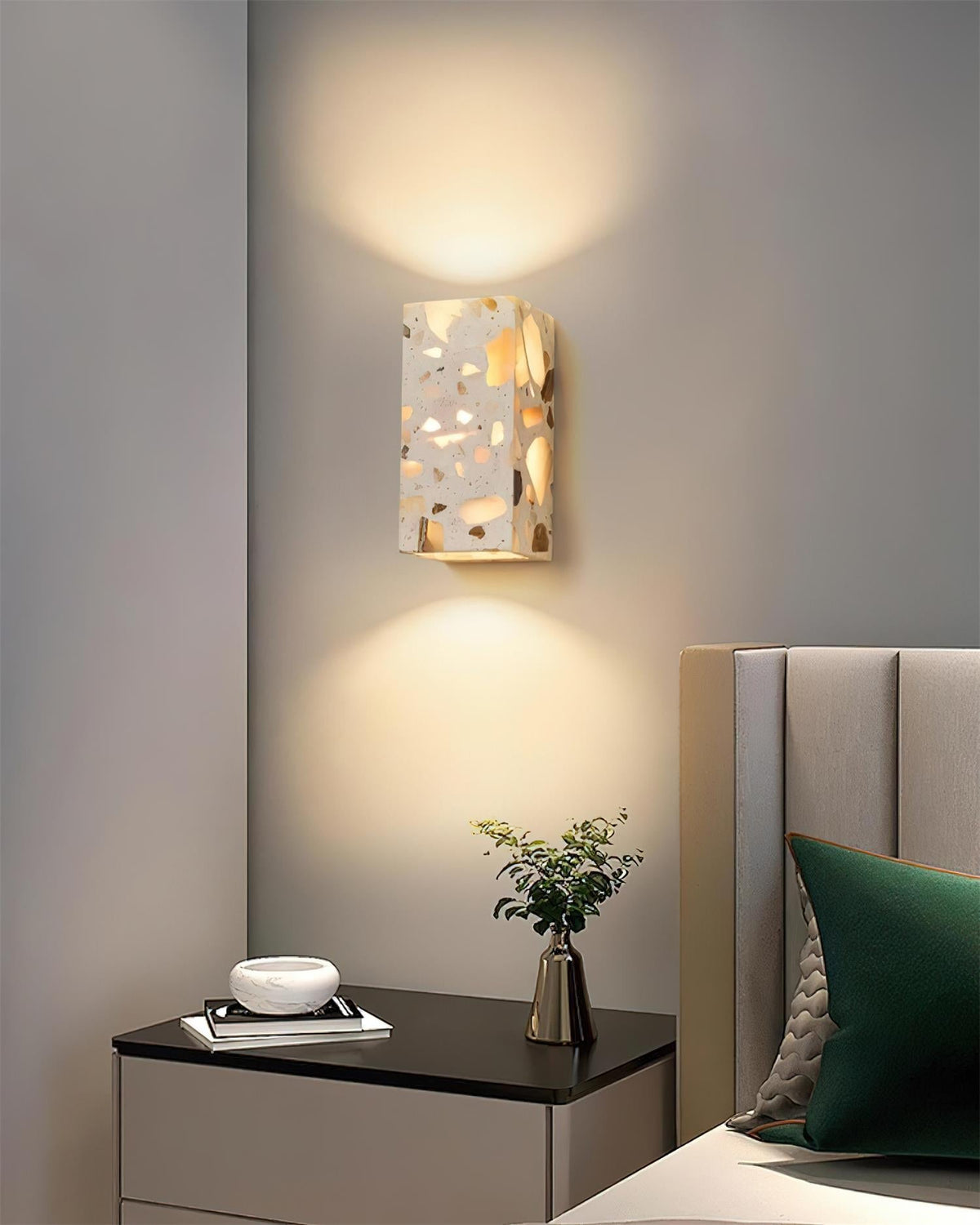 Zorenneb aplique de pared