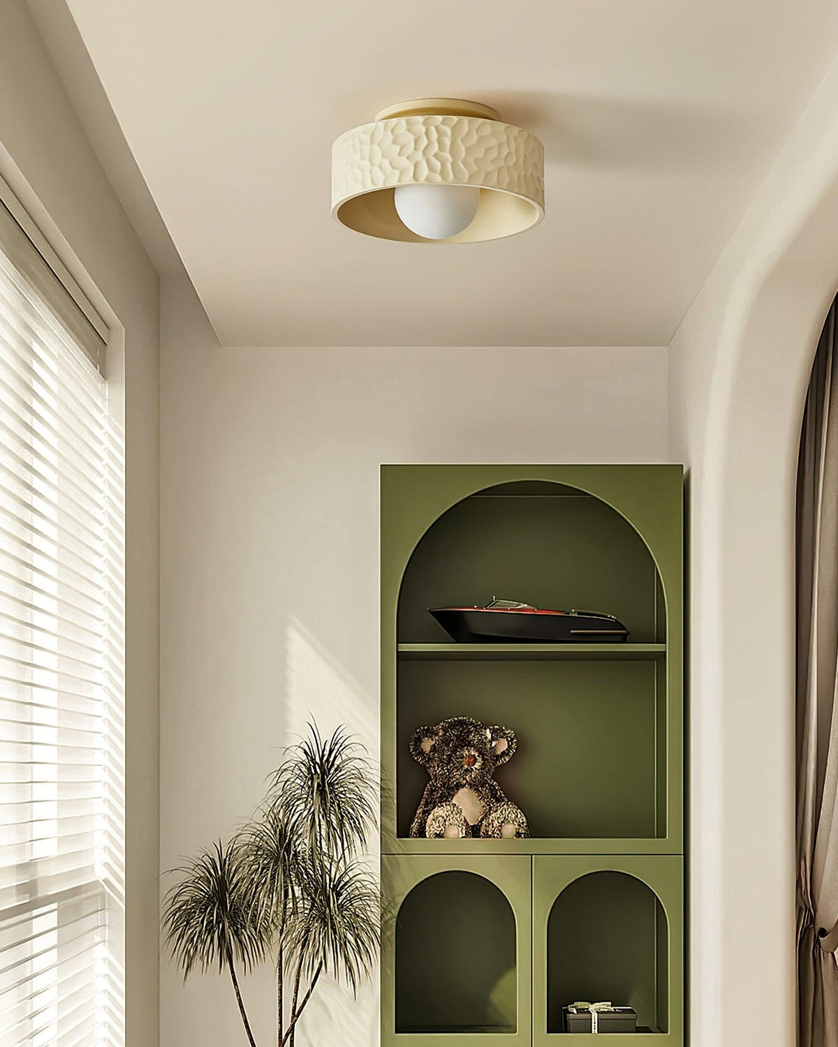 Zevius lámpara de techo
