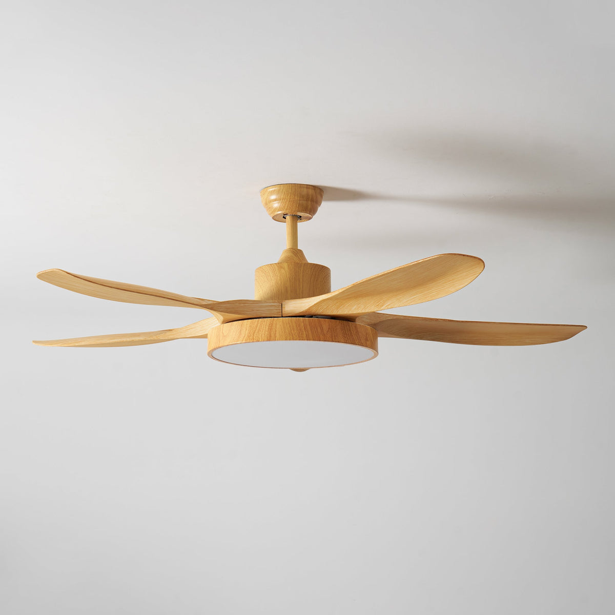 Teriinena ventilador de techo con luz