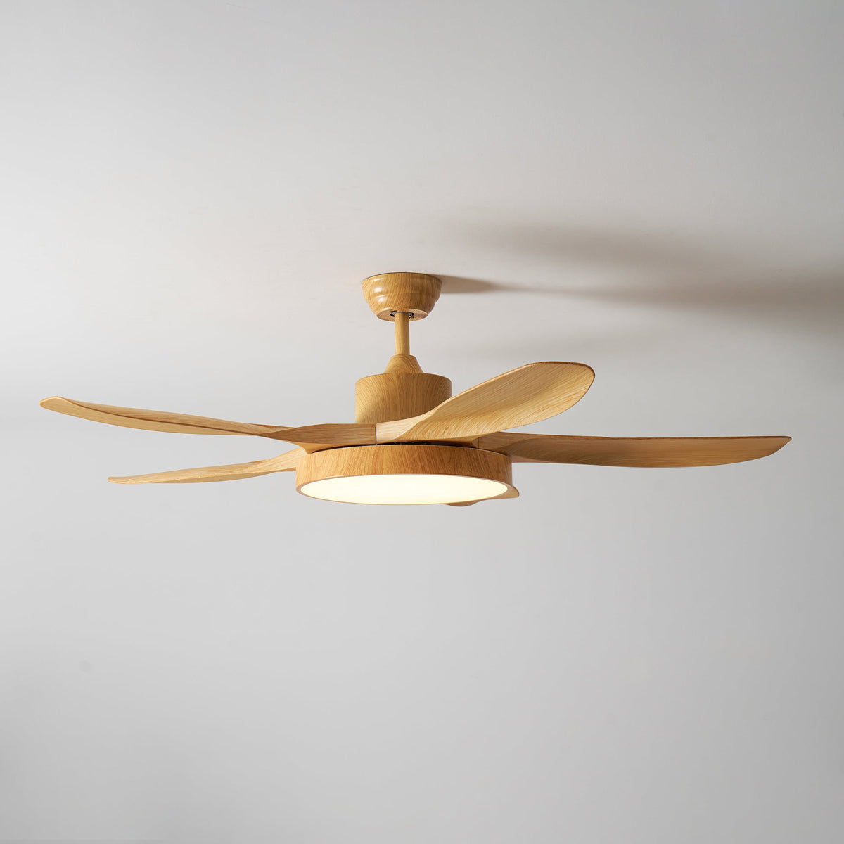 Teriinena ventilador de techo con luz