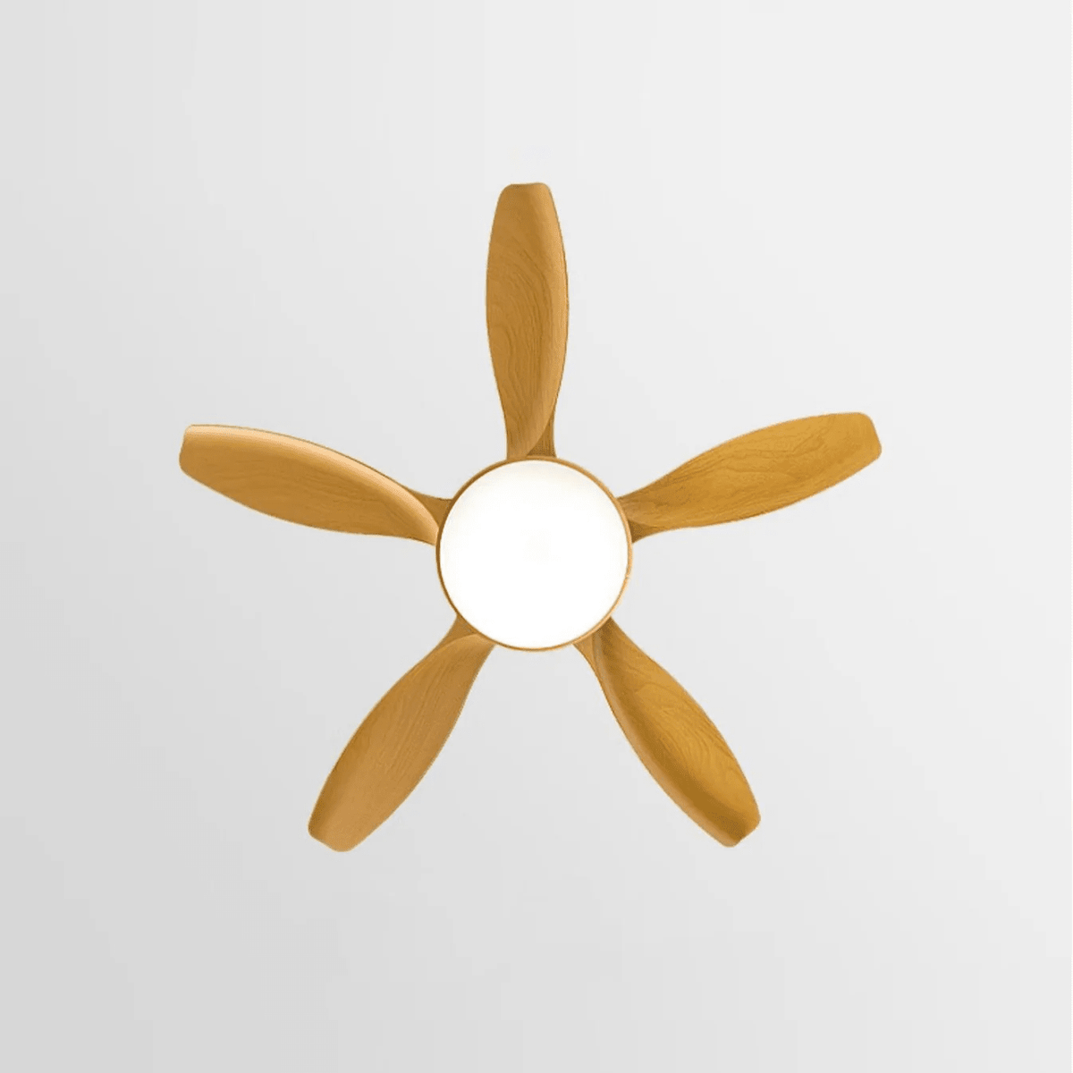 Renalella ventilador de techo con luz StillWind