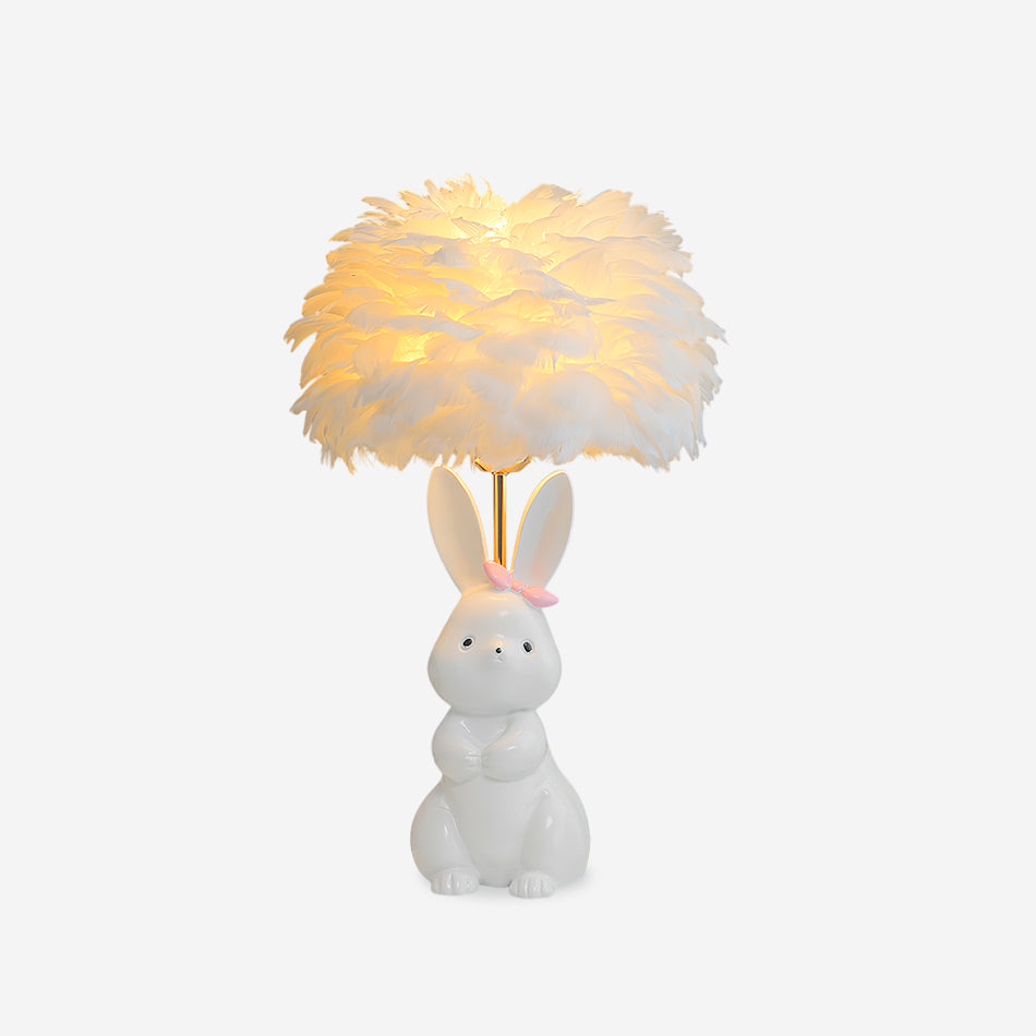 Bunnyglow lámpara de mesa