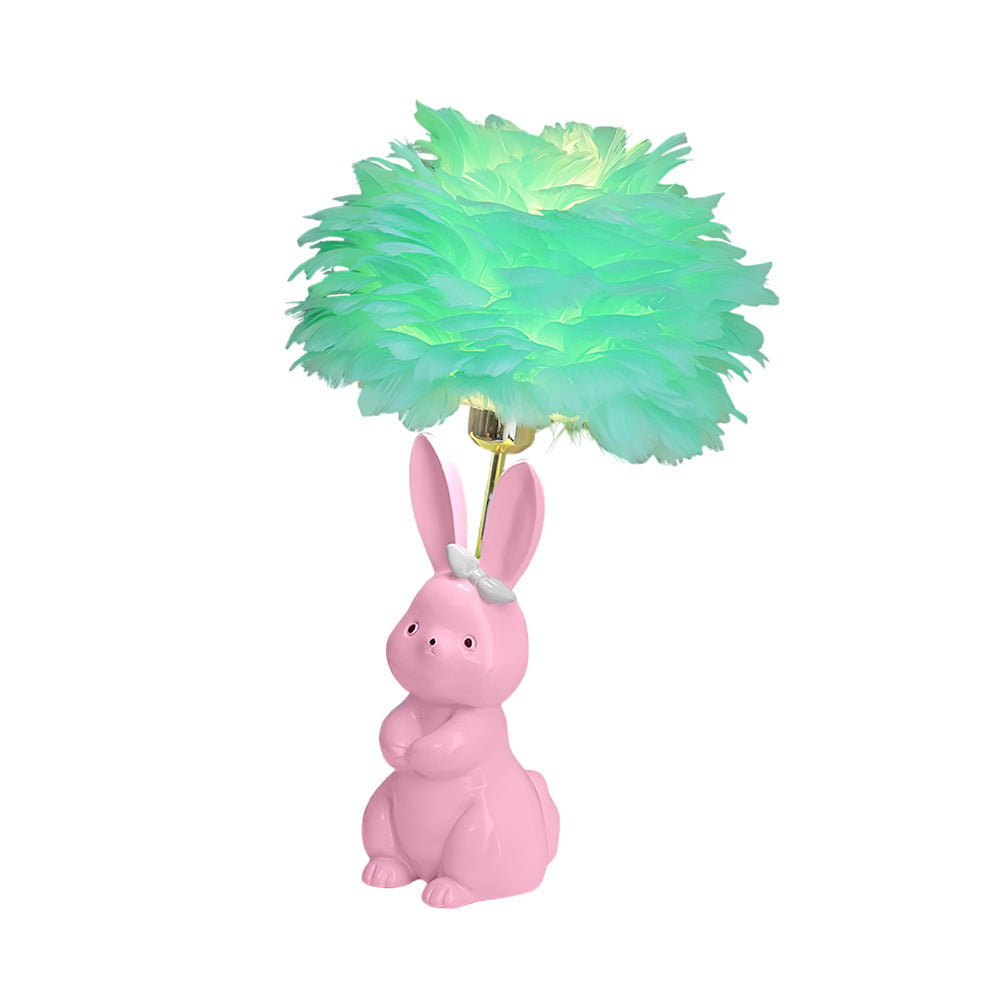 Bunnyglow lámpara de mesa