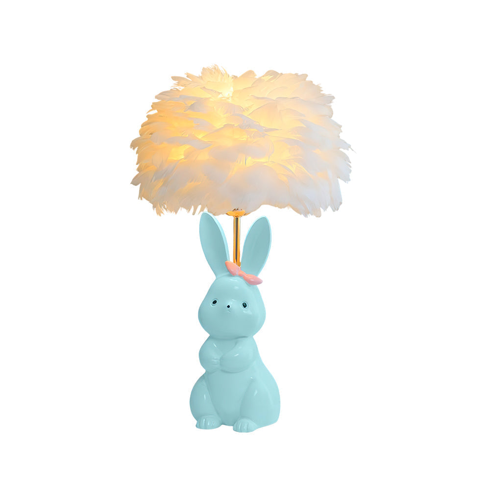 Bunnyglow lámpara de mesa