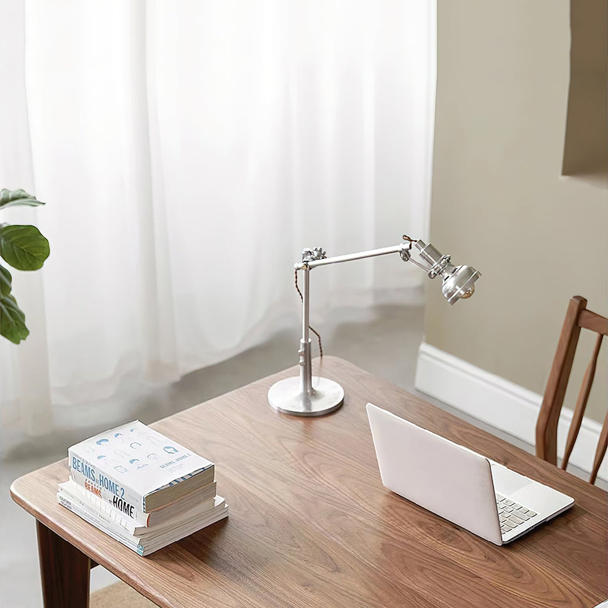 Calivaine lámpara de mesa