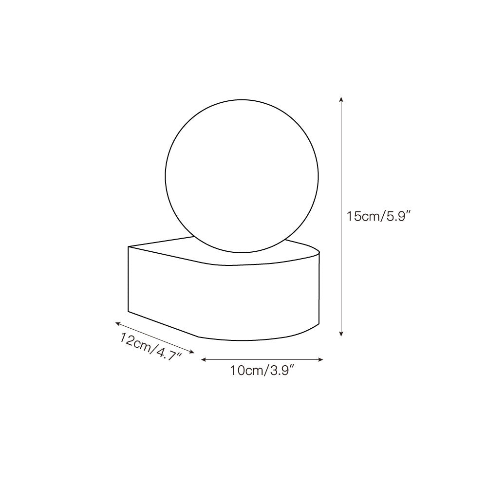 Caleline aplique de pared