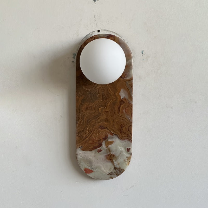 Viraalaya aplique de pared