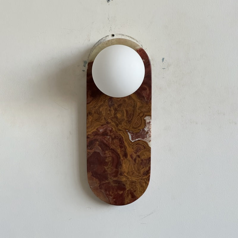 Viraalaya aplique de pared