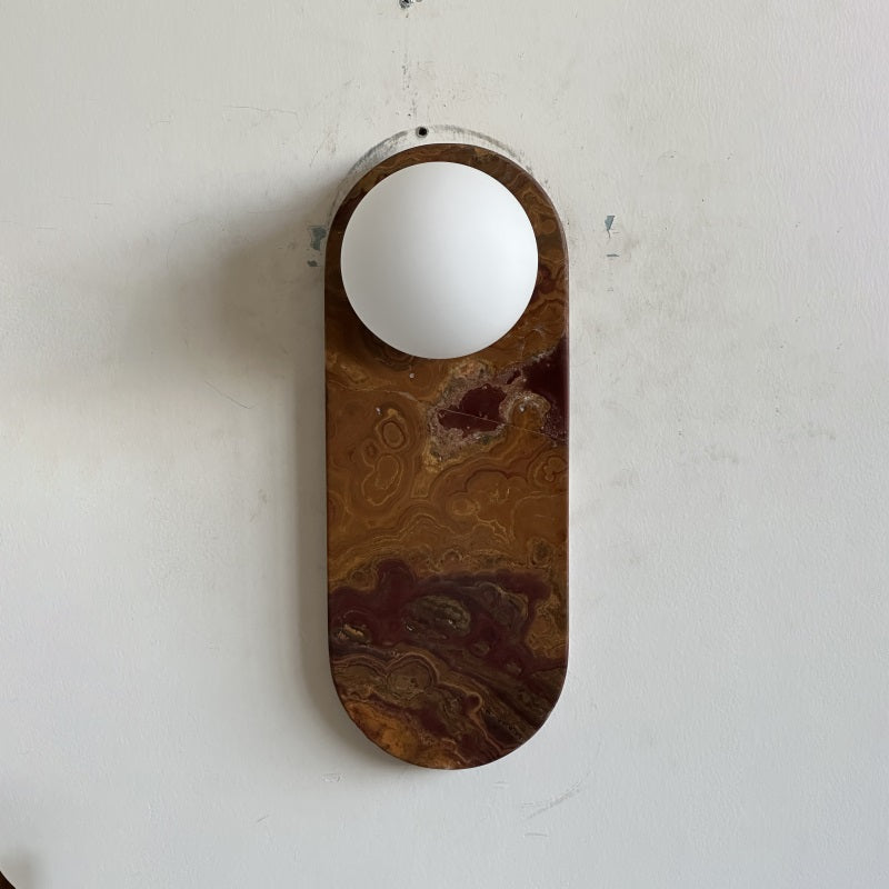 Viraalaya aplique de pared