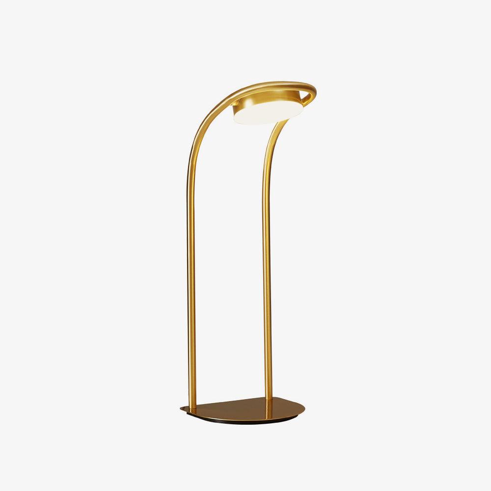 Rivarette lámpara de mesa minimalista