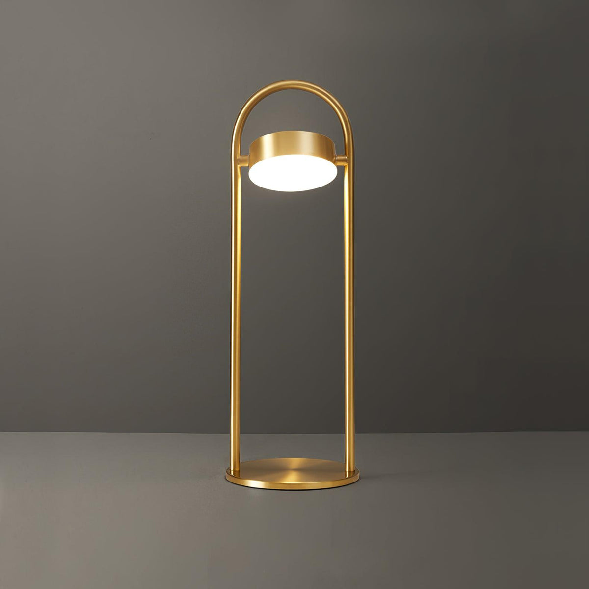 Rivarette lámpara de mesa minimalista