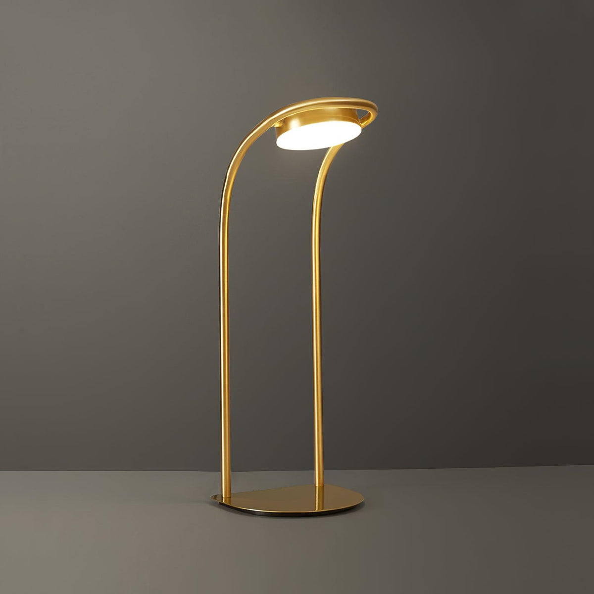Rivarette lámpara de mesa minimalista