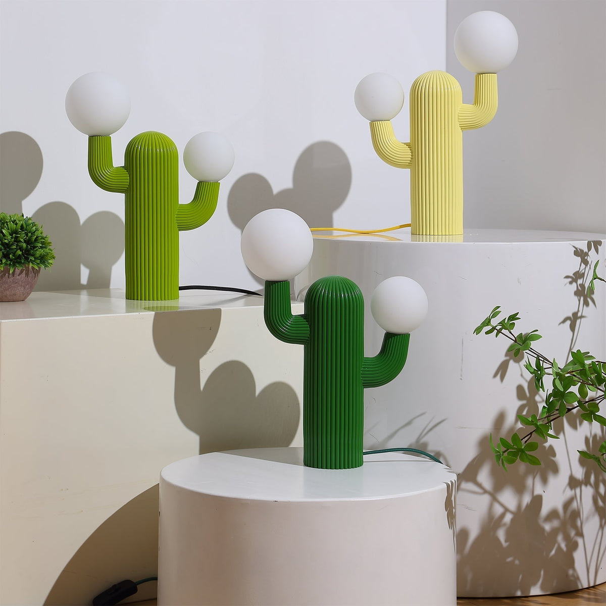 Sage lámpara de mesa