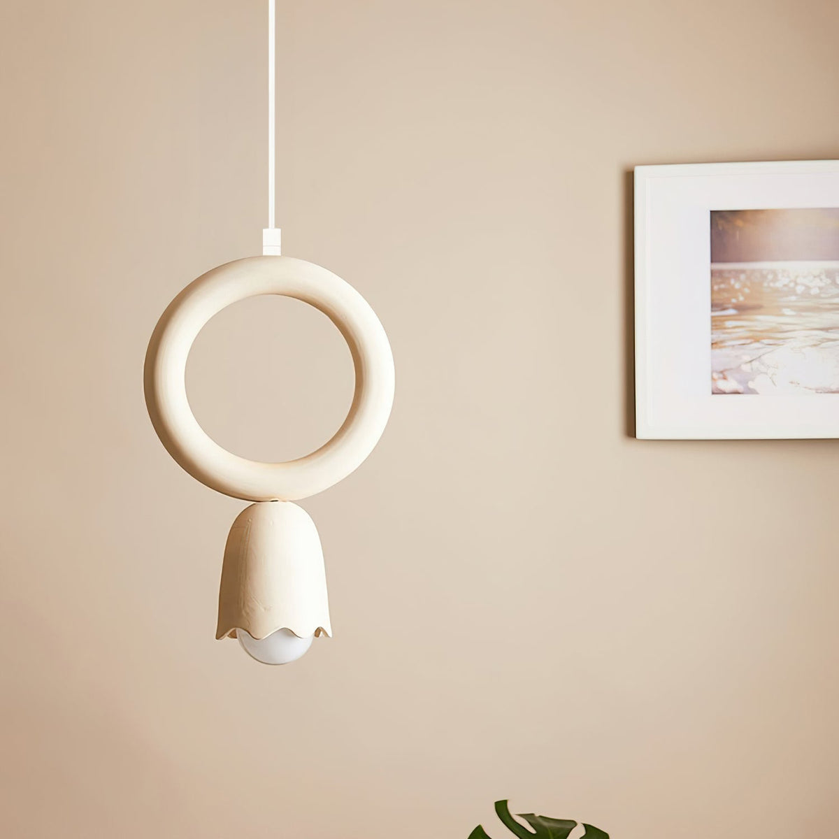 Givnoa lámpara colgante minimalista