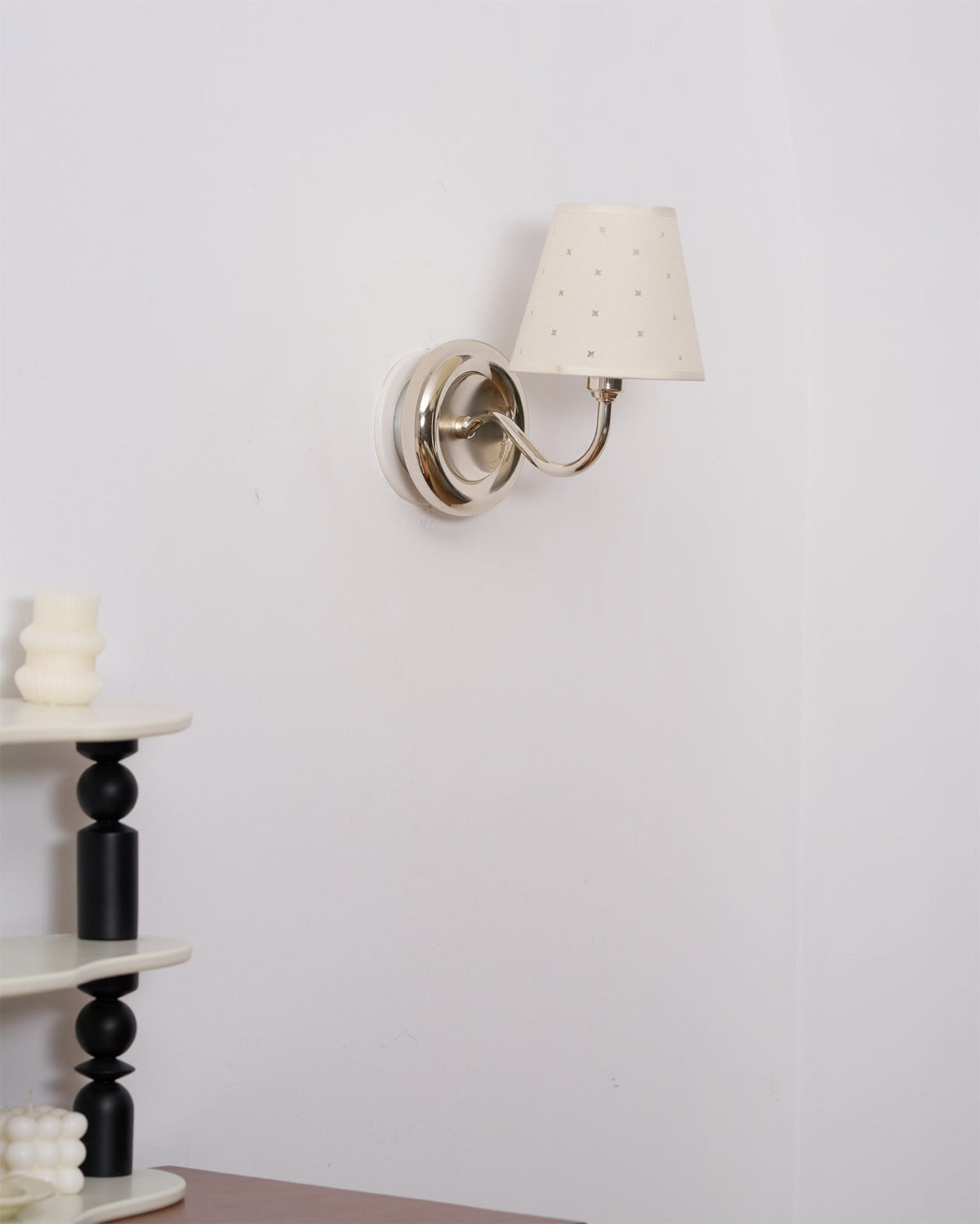 Calerelia Starburst aplique de pared