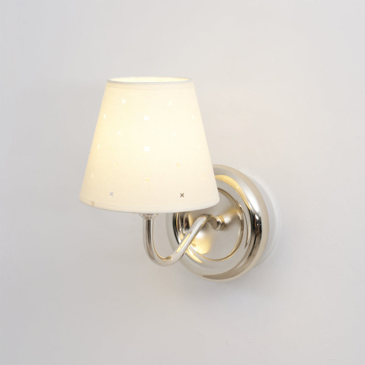 Calerelia Starburst aplique de pared
