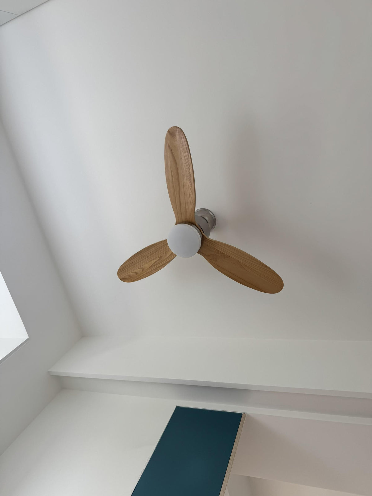 Rivaraine ventilador de techo con luz