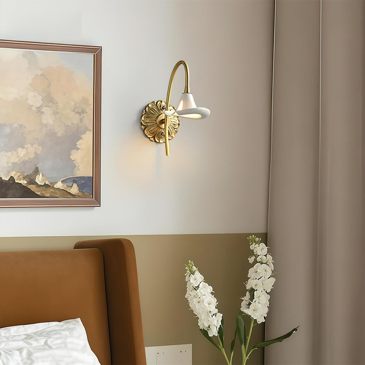 Rivaette aplique de pared