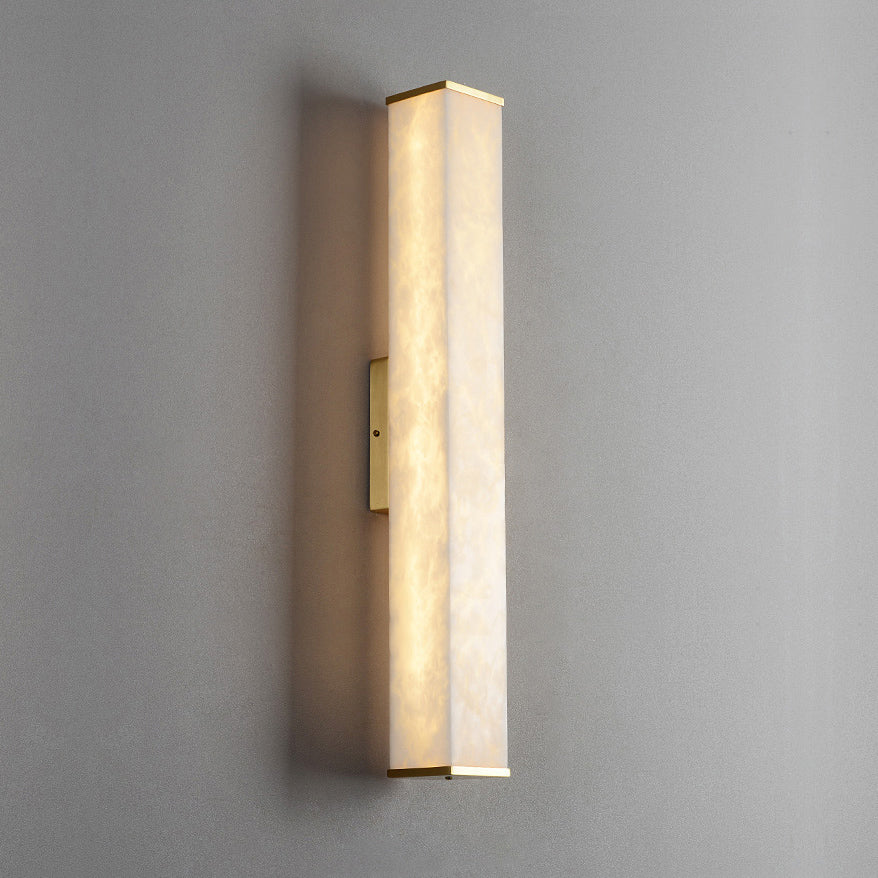 Arcus Aplique de pared Alabastro Moderno Minimalista