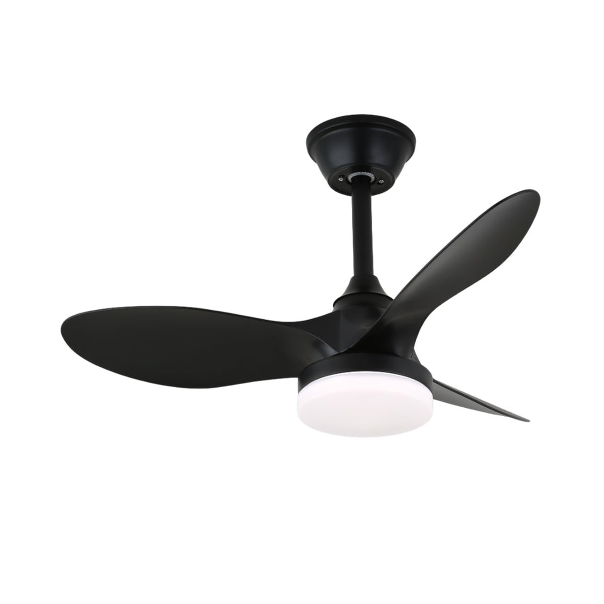 Aelric ventilador de techo con luz moderno