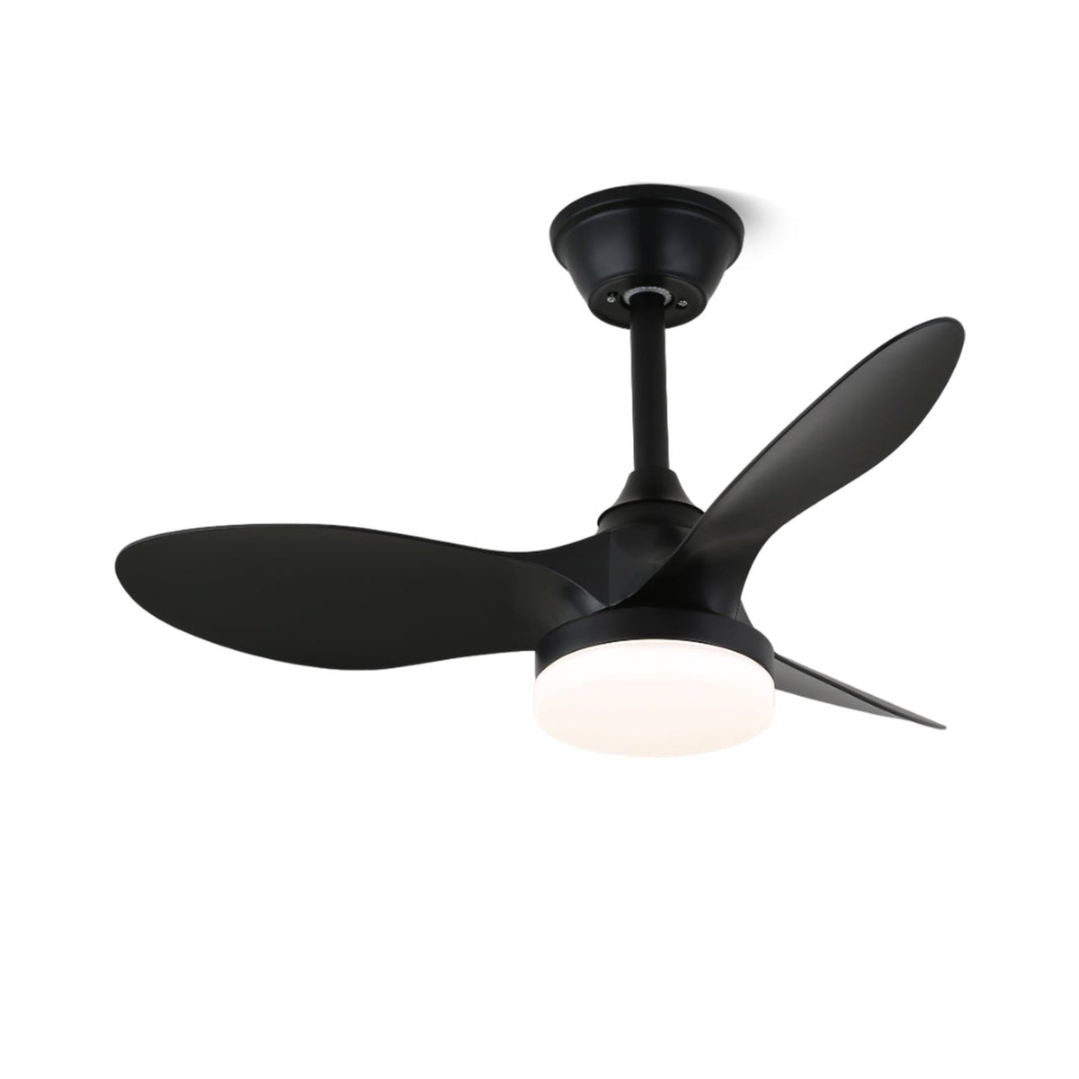 Aelric ventilador de techo con luz moderno