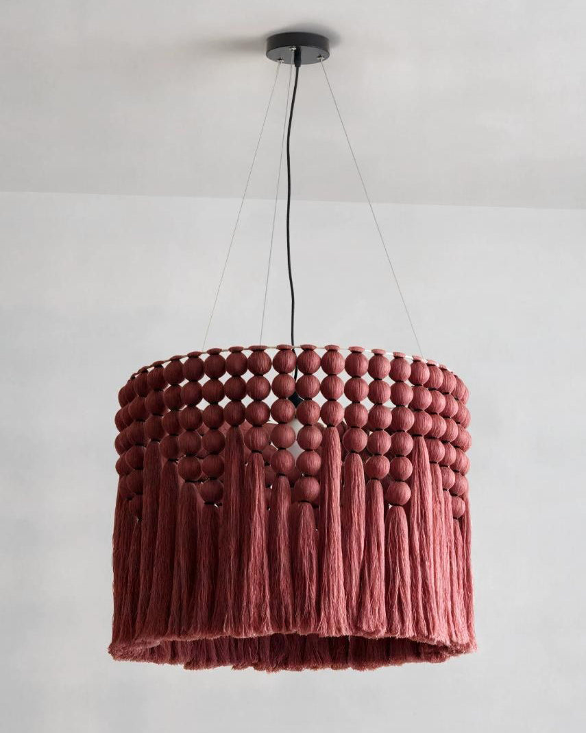 Lámpara colgante Rosedenford