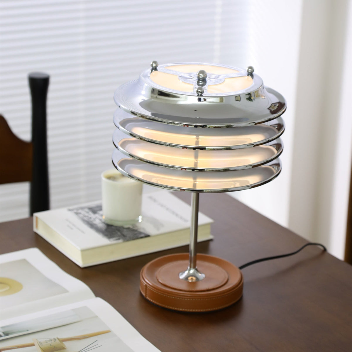 Kaelux lámpara de mesa
