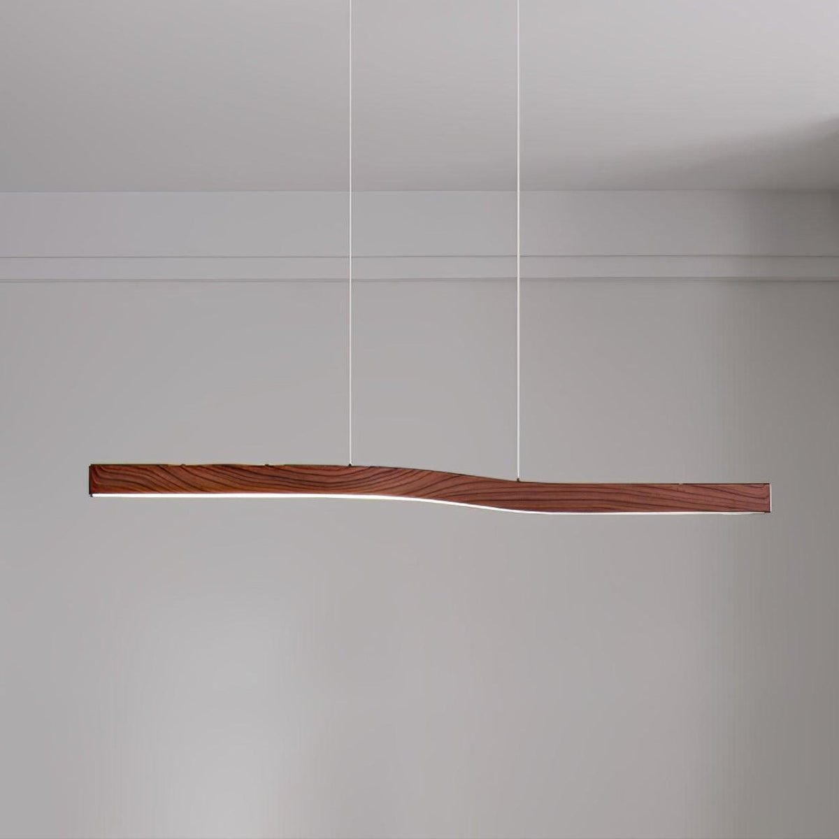 Daze lámpara colgante Liner minimalista
