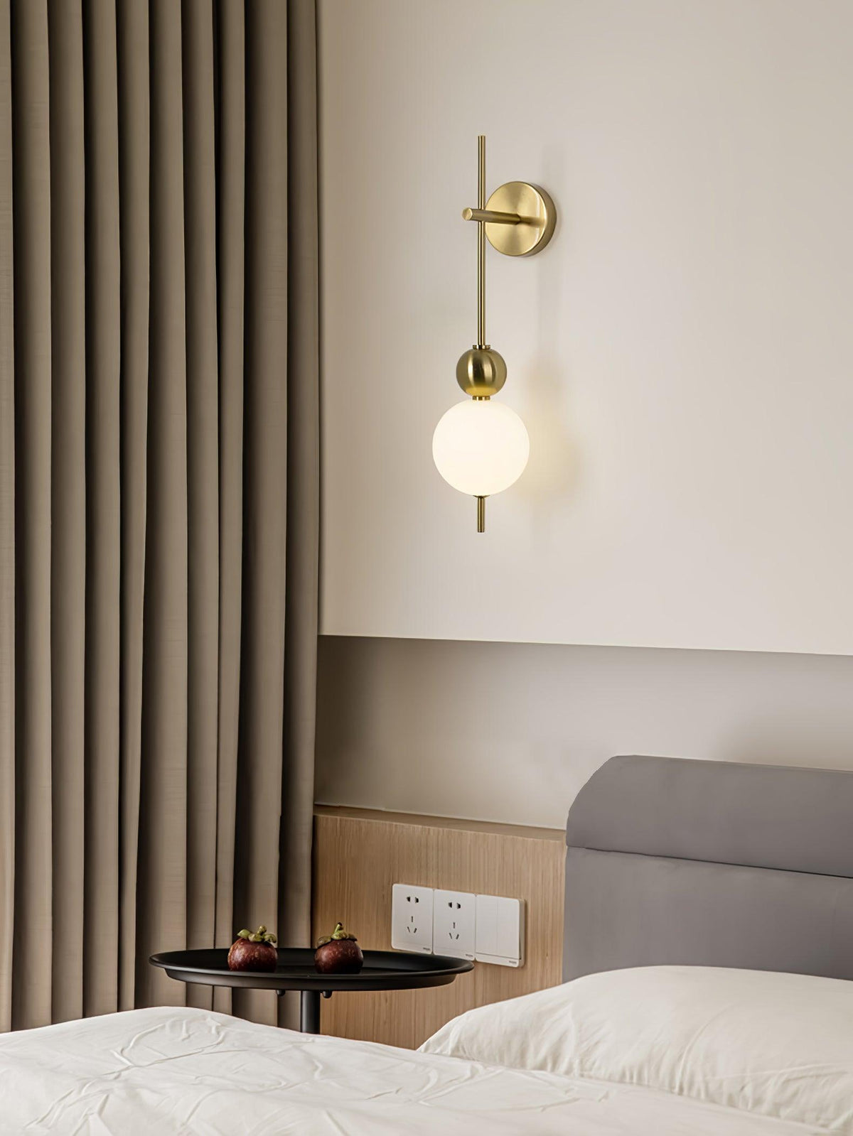 Myveleth aplique de pared Premium nórdico con arte