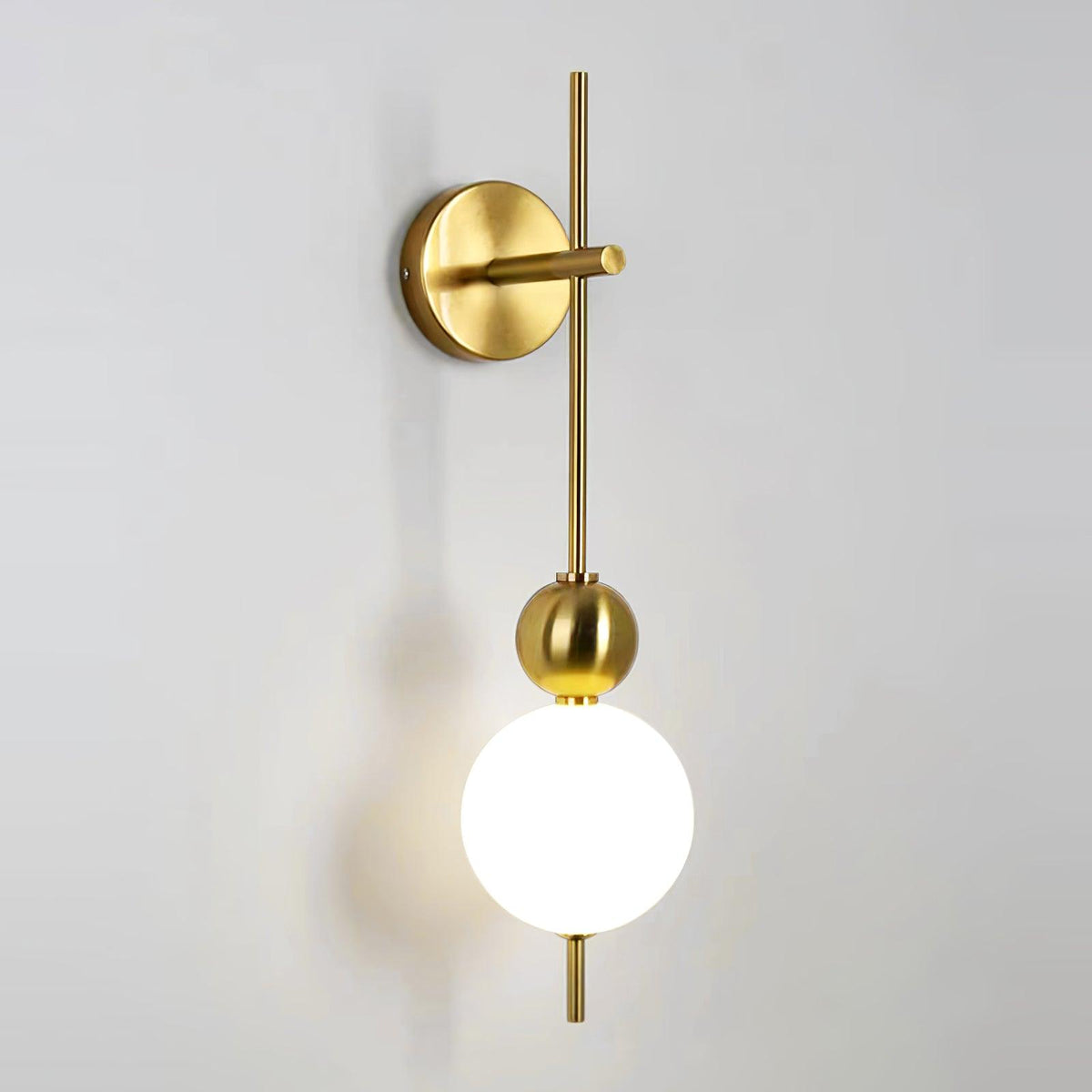 Myveleth aplique de pared Premium nórdico con arte