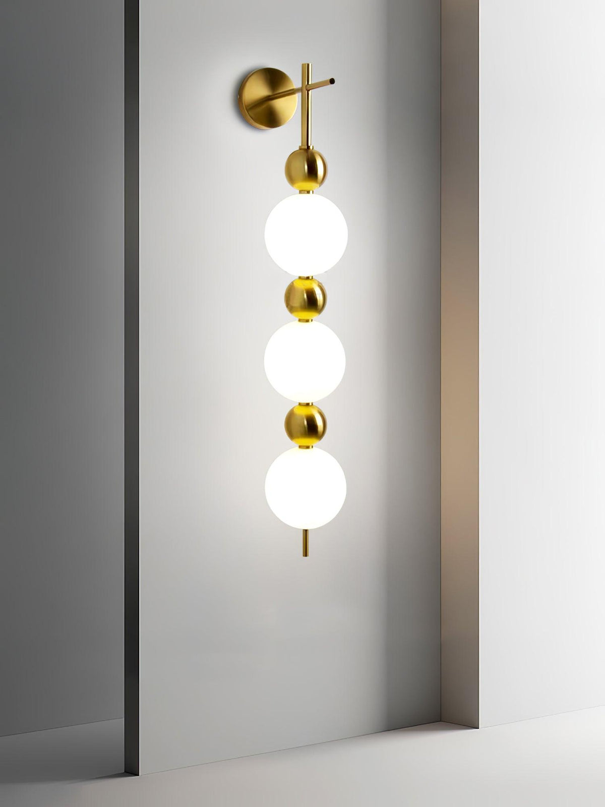 Myveleth aplique de pared Premium nórdico con arte