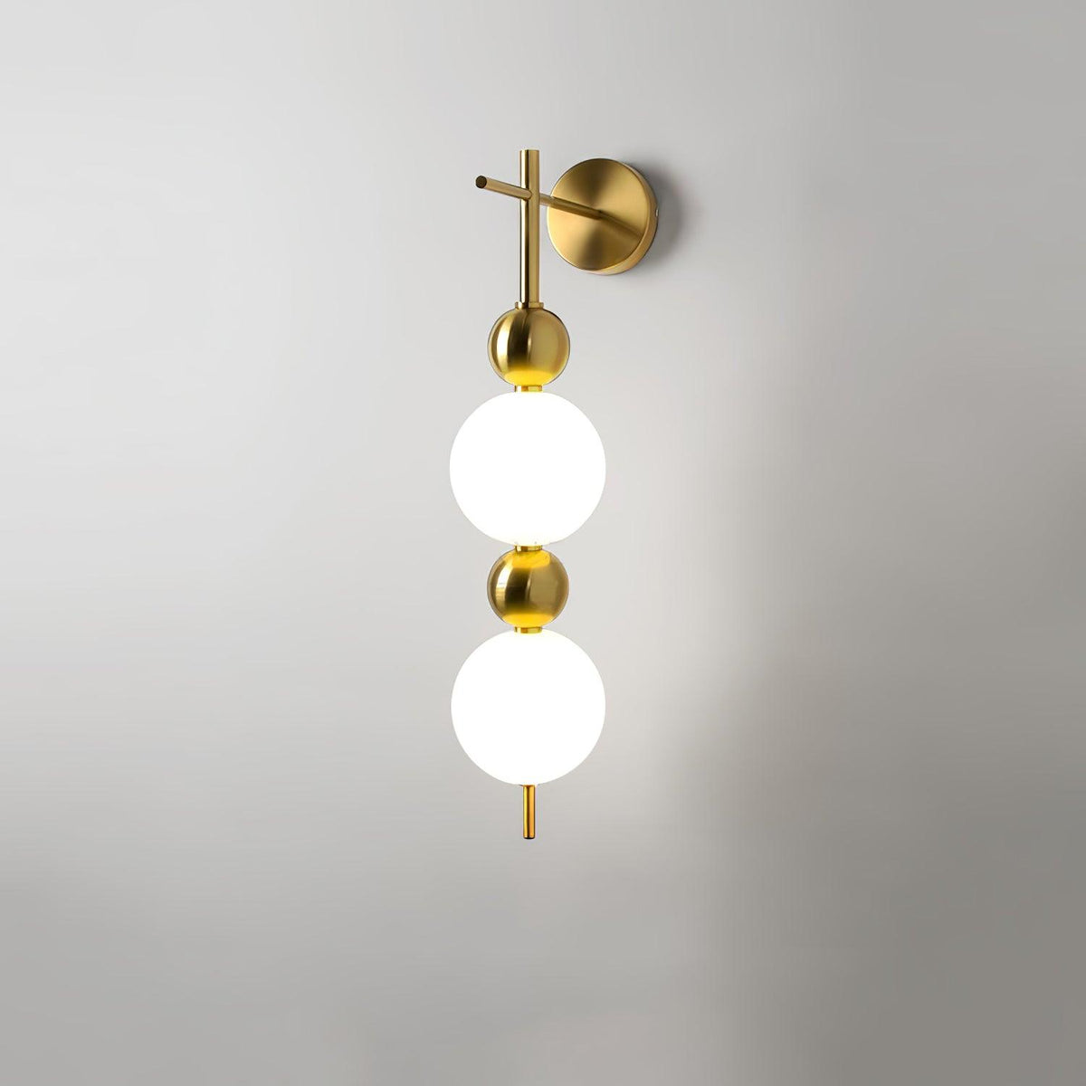 Myveleth aplique de pared Premium nórdico con arte