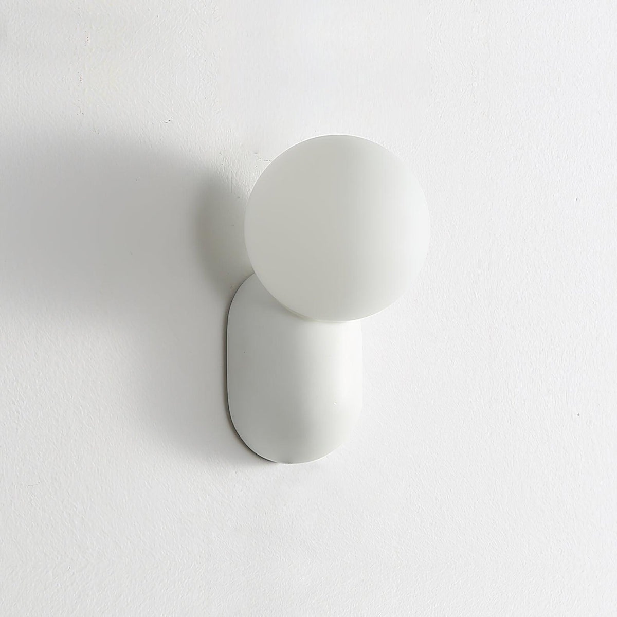 Nelo aplique de pared minimalista globo