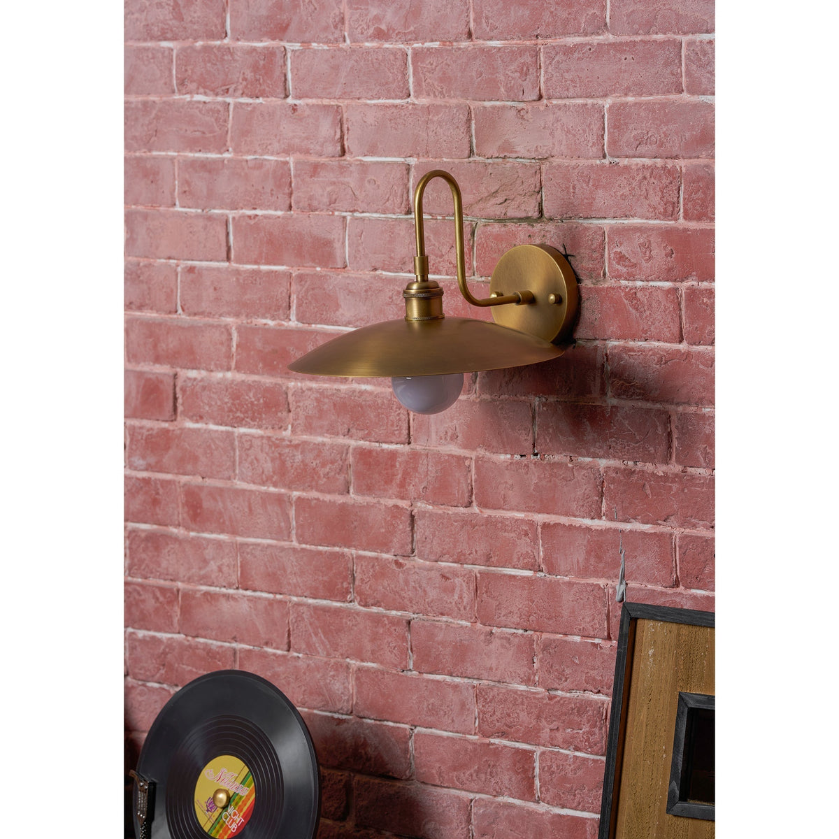 Kordel aplique de pared
