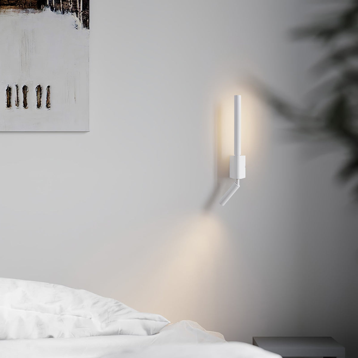 Melody aplique de pared LED moderno minimalista