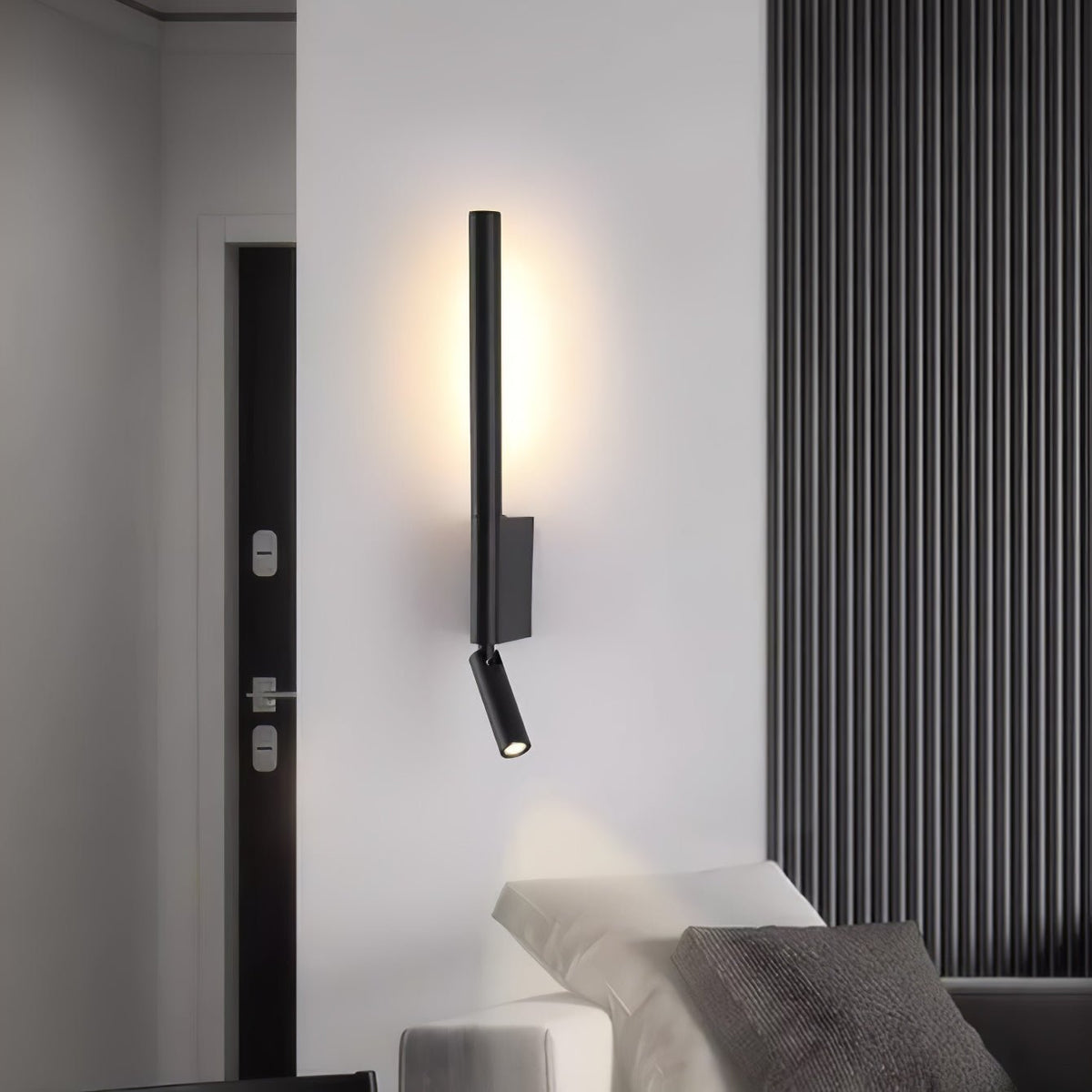 Melody aplique de pared LED moderno minimalista