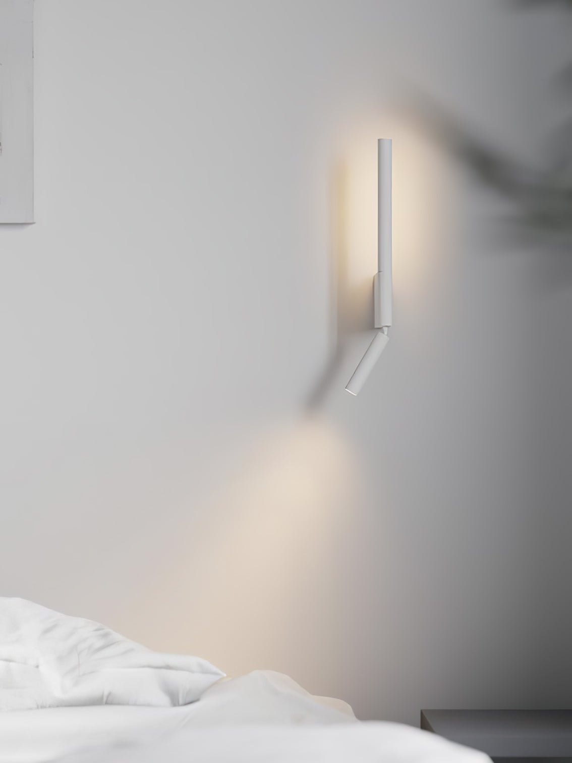 Melody aplique de pared LED moderno minimalista
